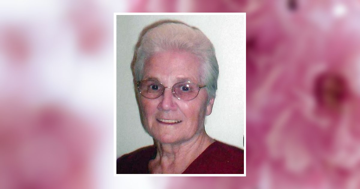 Margie Marie Wooten Lequire