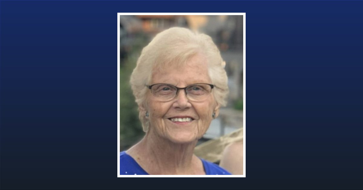 Jeanne Dittmer Obituary 2021 Hamilton Funeral HomeLummisHamilton
