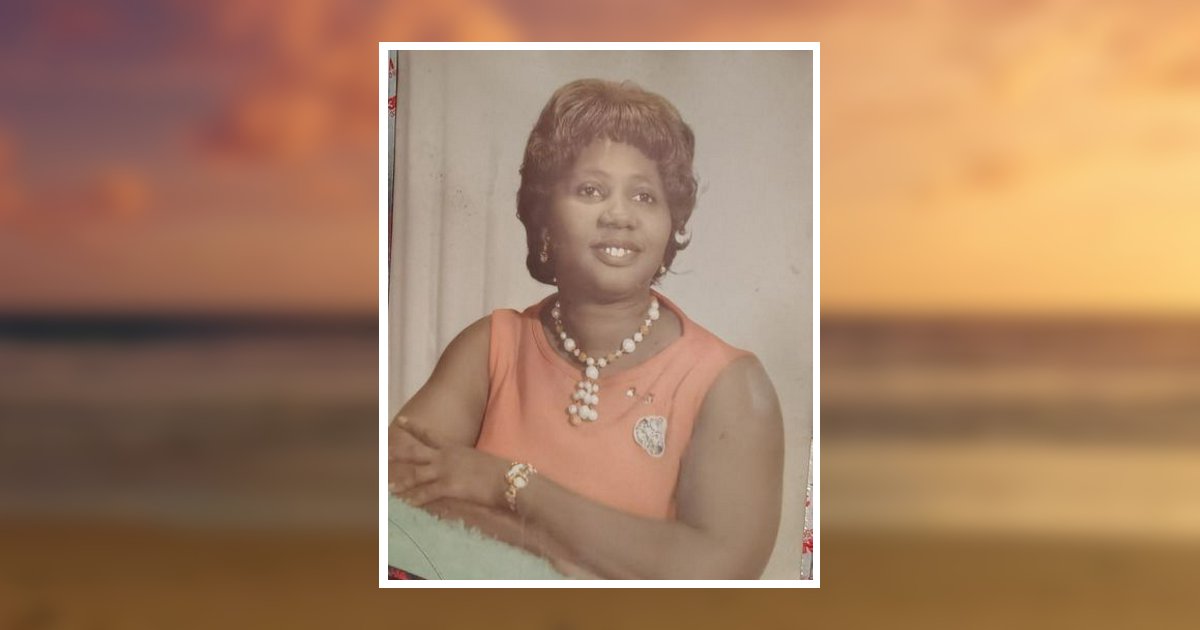 Picture Vera Nelson Longview, TX Obituary