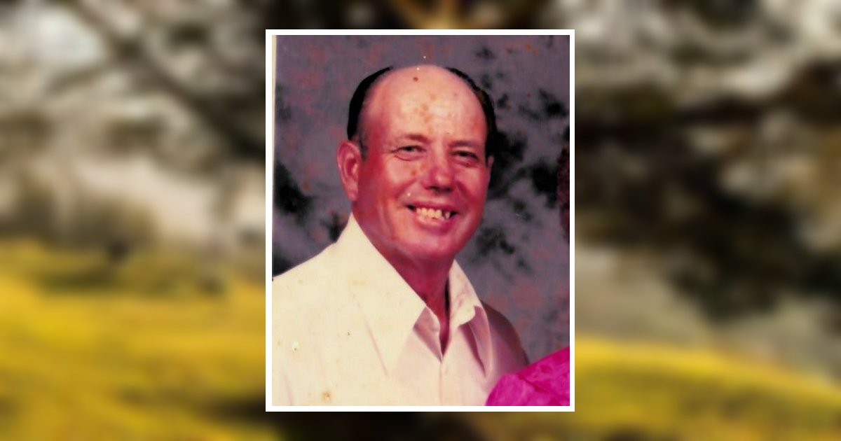 Sr. Gurland Jackson Jordan Obituary, Moultrie, GA