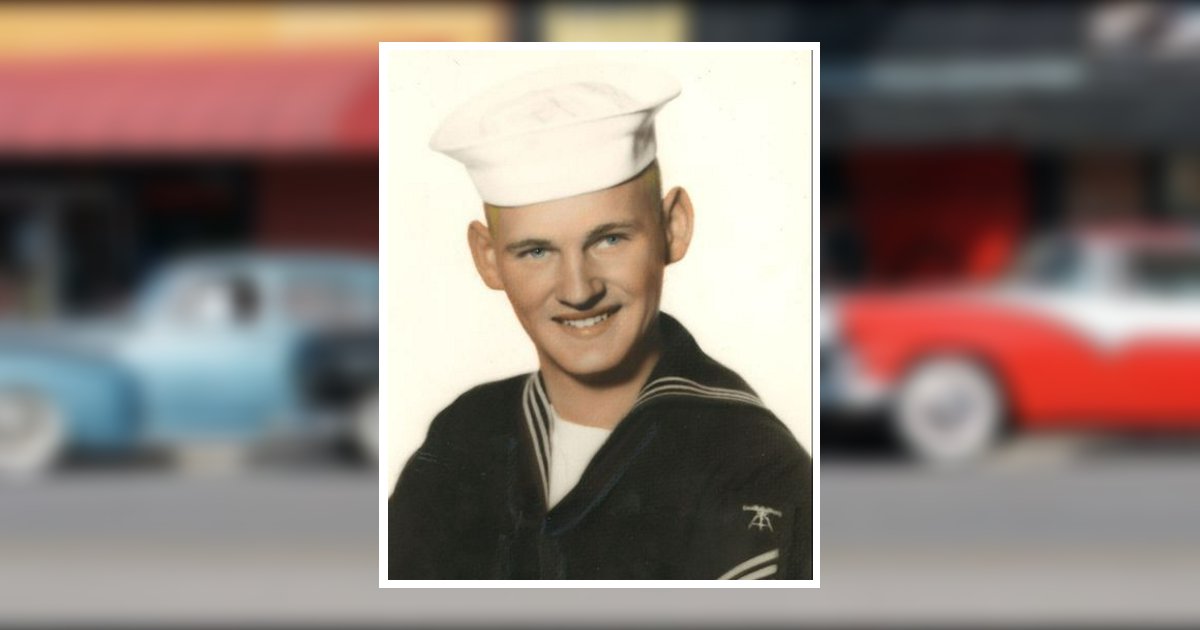 Thomas Norman Seamonson