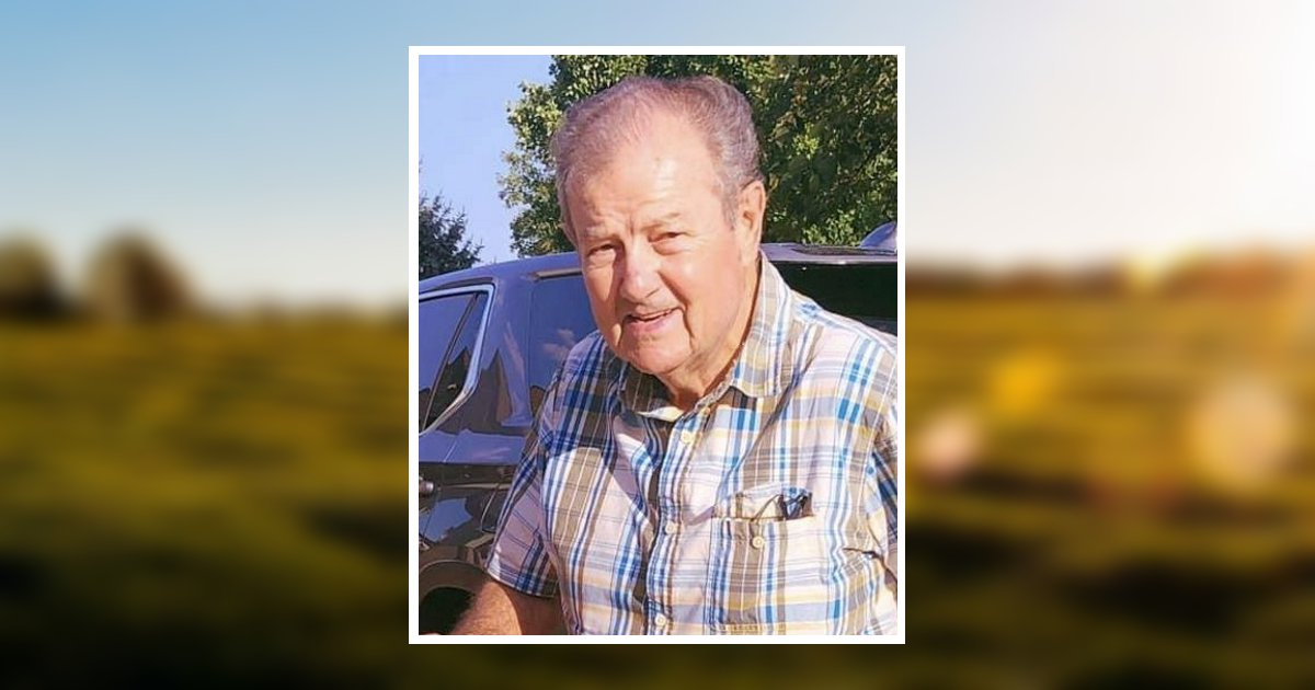 Robert (Bob) Farnham Obituary 2022 Hanlin Funeral Home