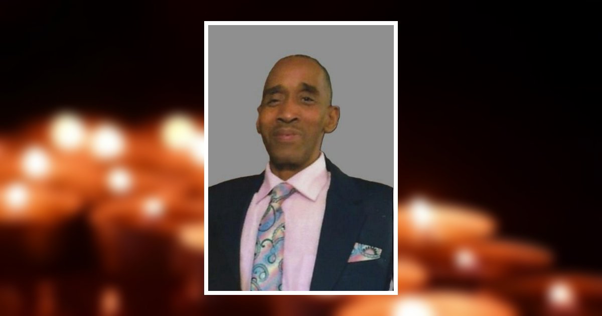 Portrait of Tony A. Hill