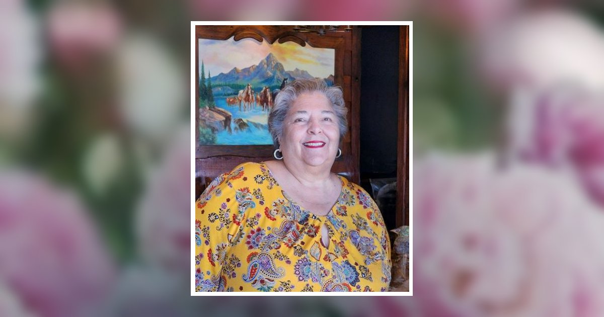 Maria Dolores Cortinas El Paso, TX Obituary