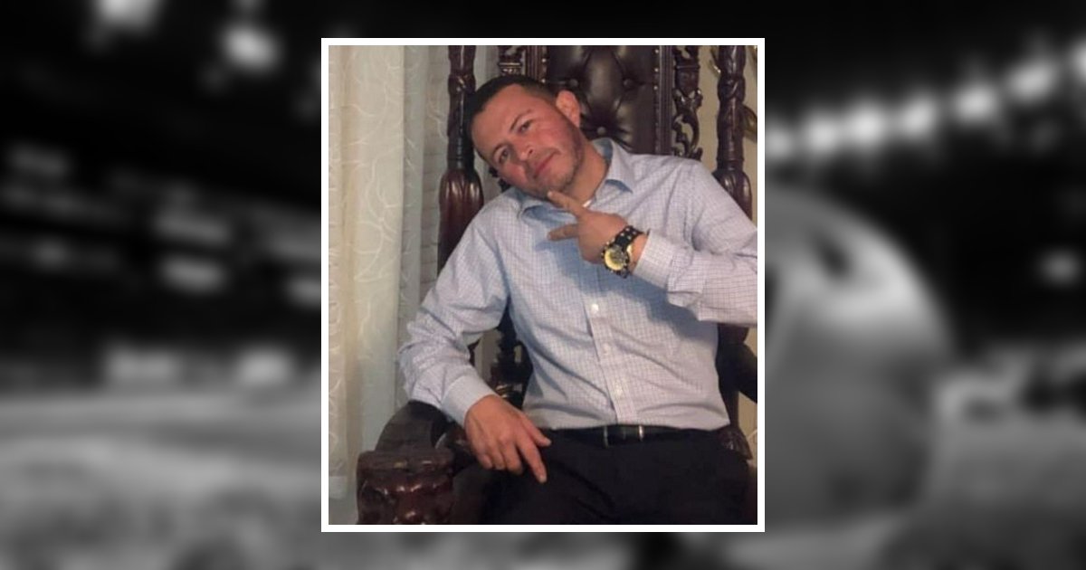 Gamaliel "Gama" Navarro, 43 Obituary 2021 Hawkins Family Funeral Home