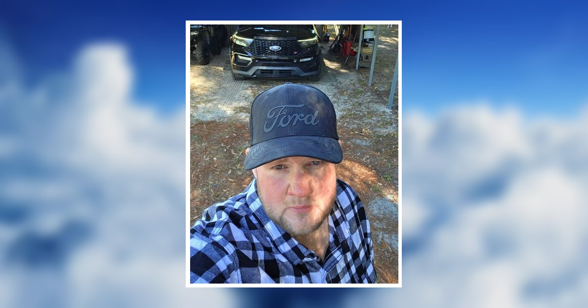 James Alexander Aguda Anthony, FL Obituary