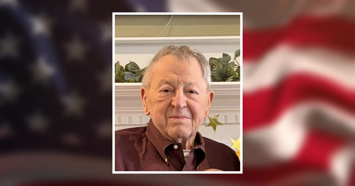 Picture Floyd F Stautz Waunakee, WI Obituary