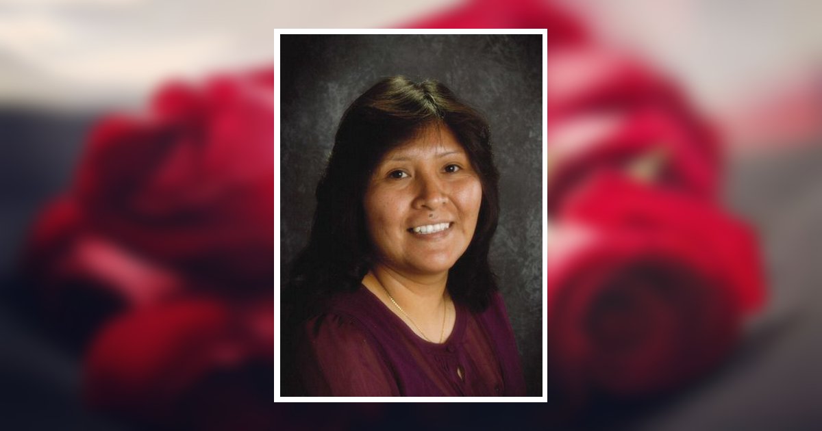 Georgina Pailzote Obituary, Snowflake, AZ