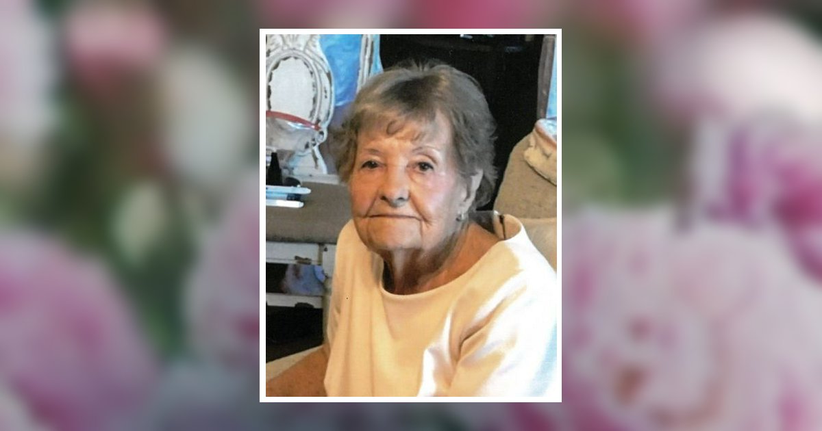 Dorothy Sue "Shirley' Barnes Obituary March 8, 2026 - Baird Funeral Home