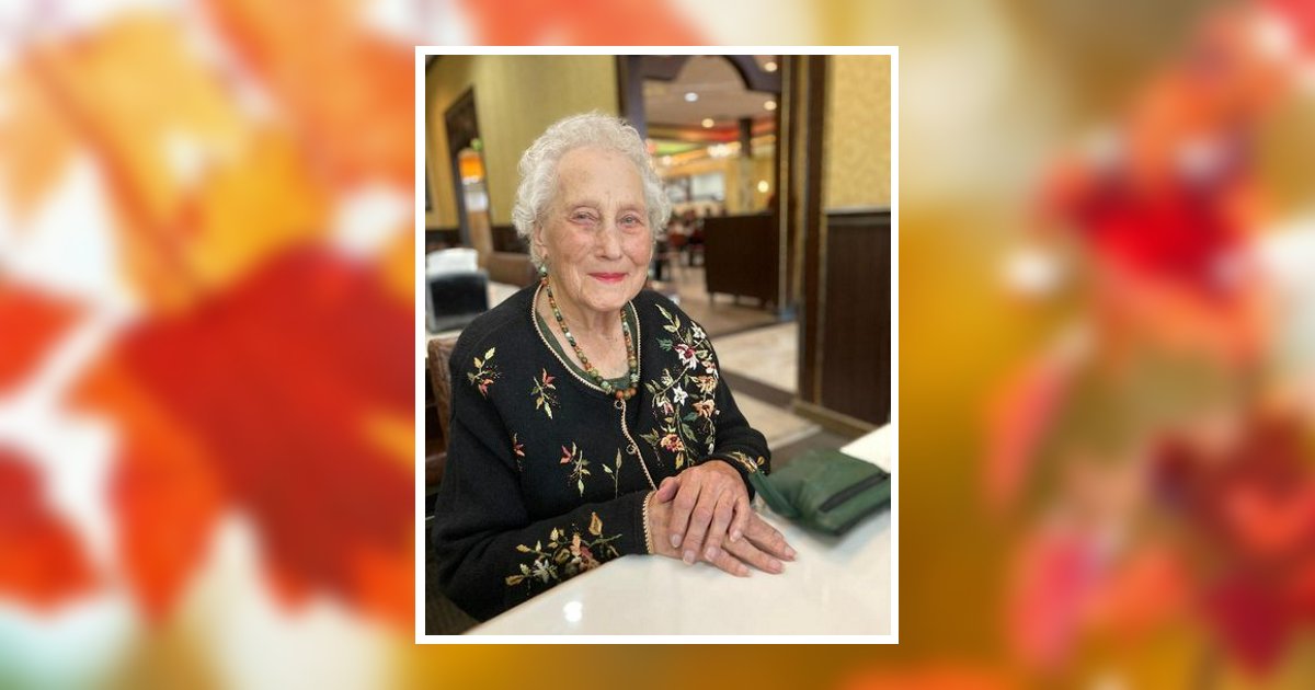 Doris Jean Gustafson Dulaney Obituary, Olla, LA