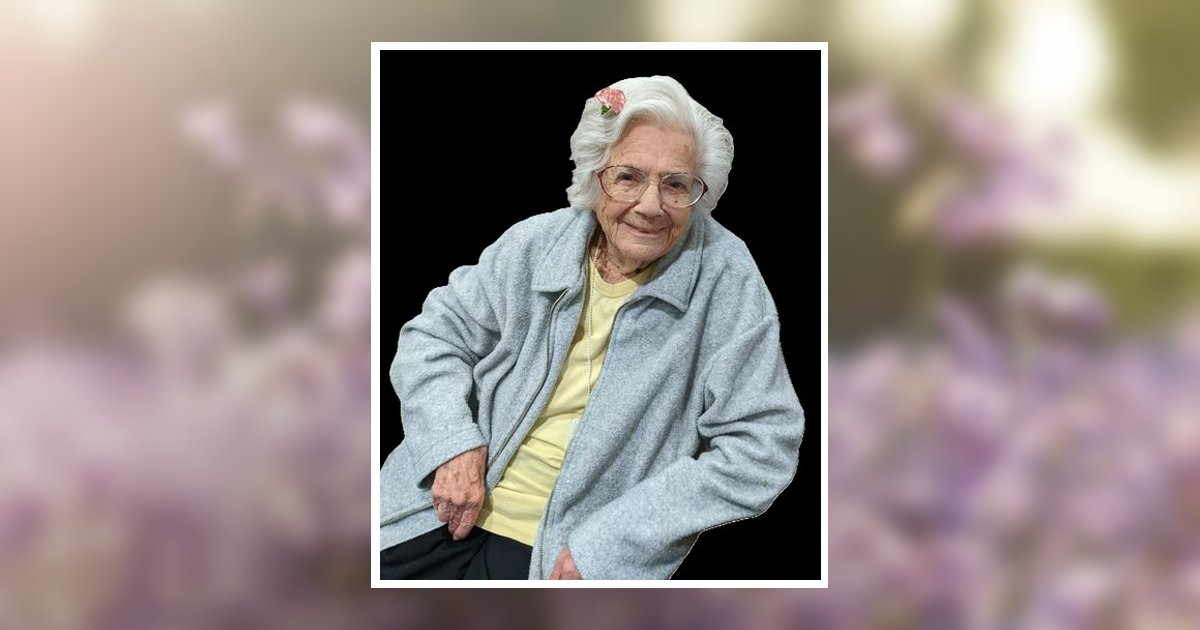 Ida Humphrey Obituary 2024 - French Funerals & Cremations