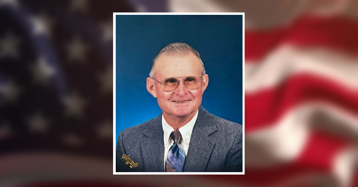 Malcolm Pettit "Mack" Parrish Lovingston, VA Obituary