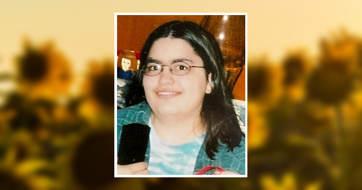 Nichole Marie Conca Obituary 2023 Ridgeway Funeral Home