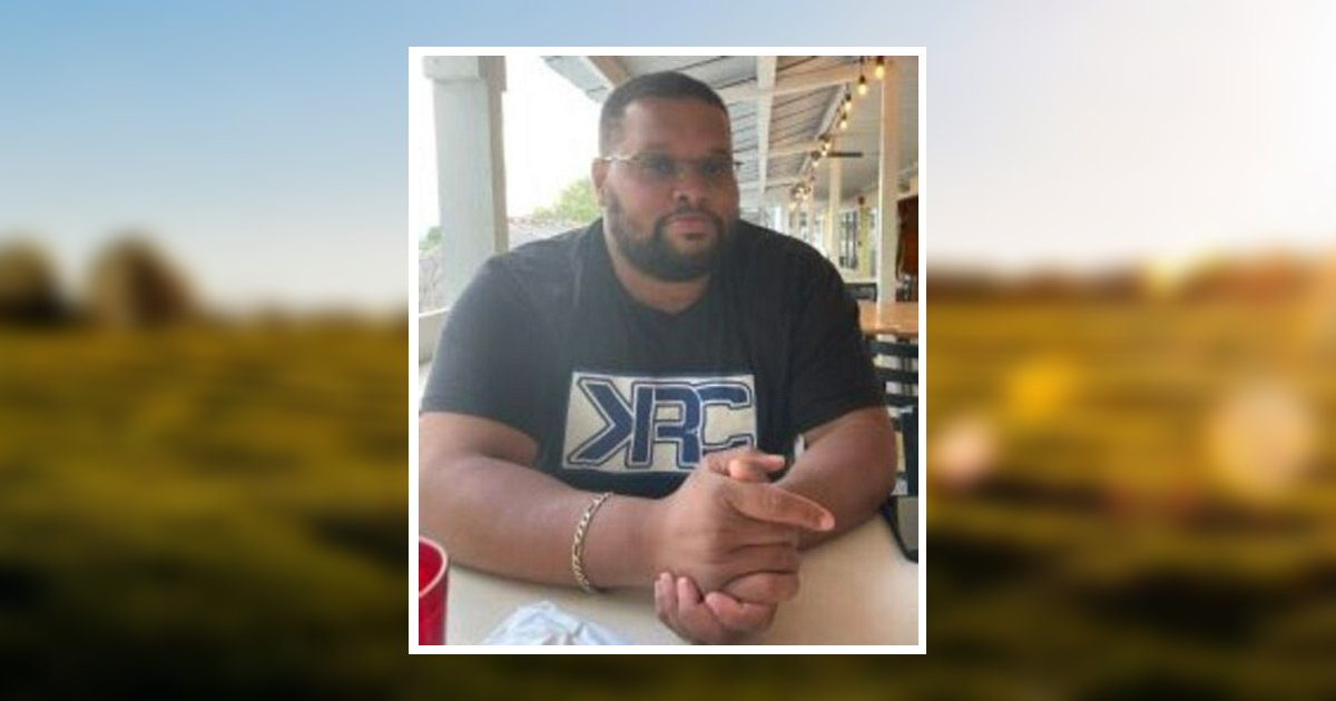 Jeffrey Simmons, Jr. Obituary 2023 Epps Funeral Home