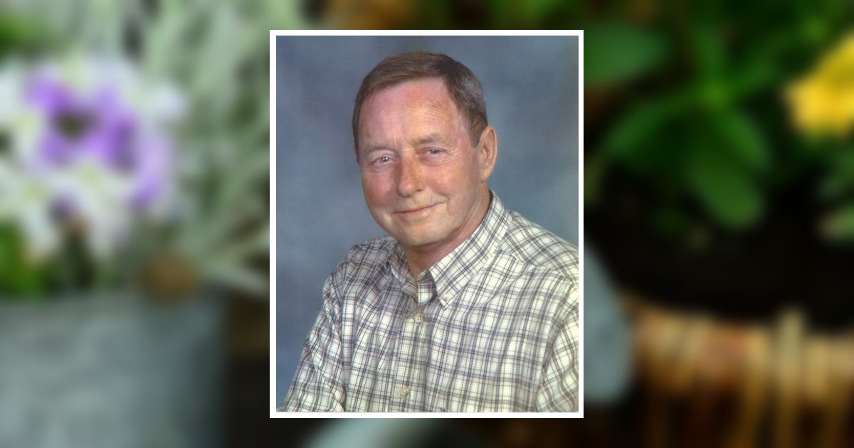 Randall Robert Obituary 2023 Canton Funeral Home and Cemetery