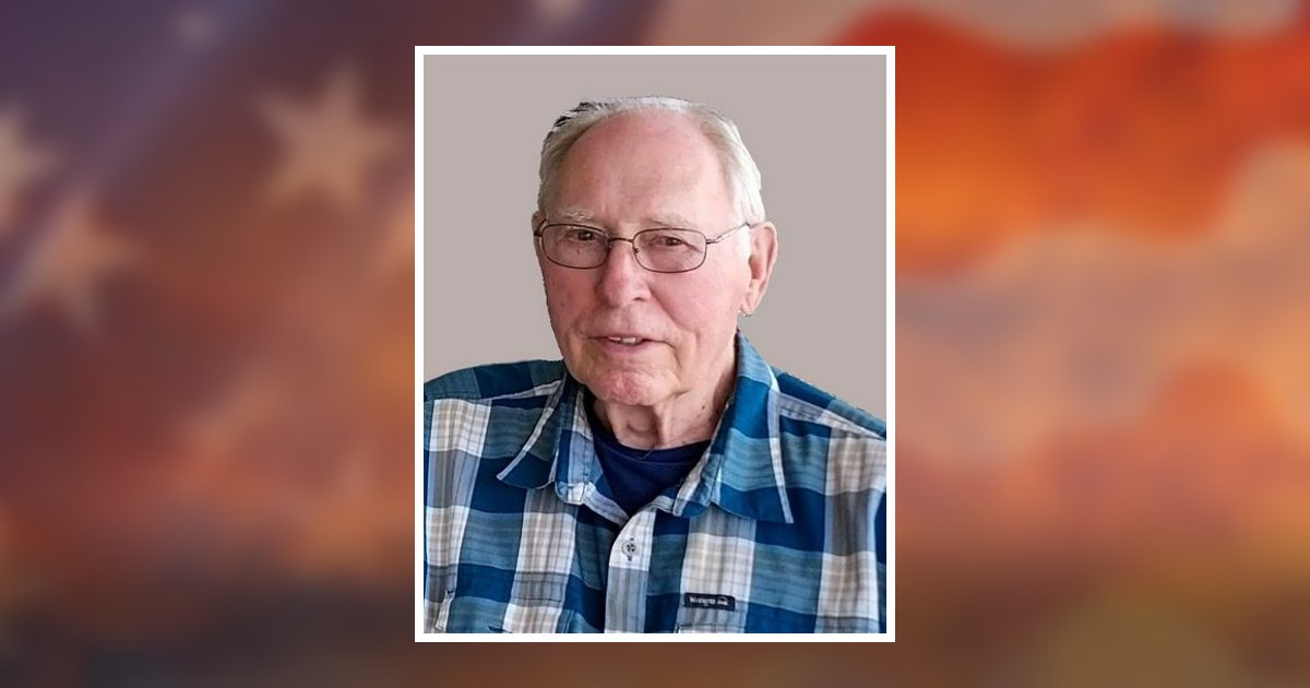 Donald Overgaard Obituary, Fergus Falls, MN