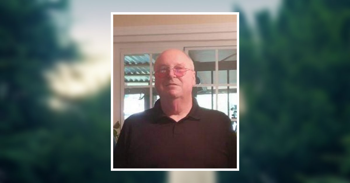 Portrait of Ronald Lee Mcculloch