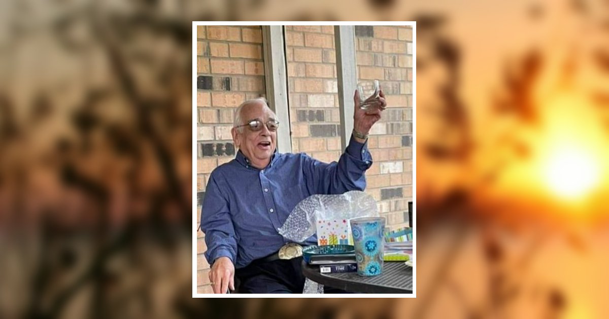 Kenneth Richard Mawby Obituary, Grand Saline, TX