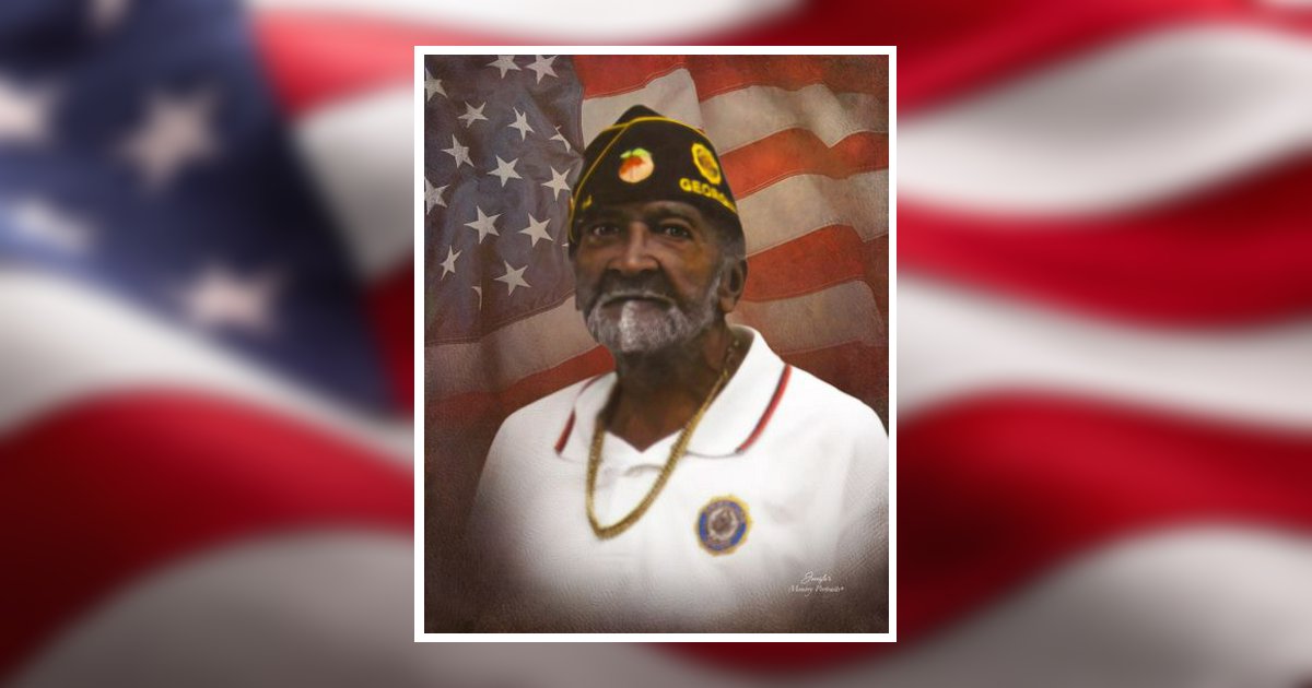 James Robert Zanders Obituary 2023 Berry Funeral Home & Crematory