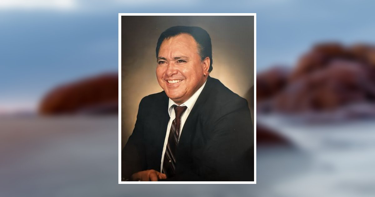 Raul Villa El Paso, TX Obituary