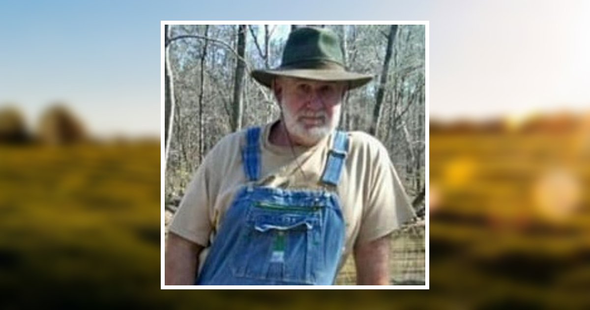 William "Randy" Randolph Cromer Obituary 2023 Horne Funeral Home