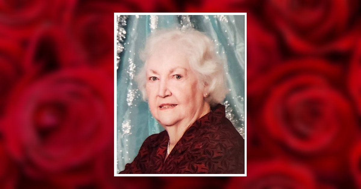 Patricia Gomes Bouington Obituary, Marrero, LA