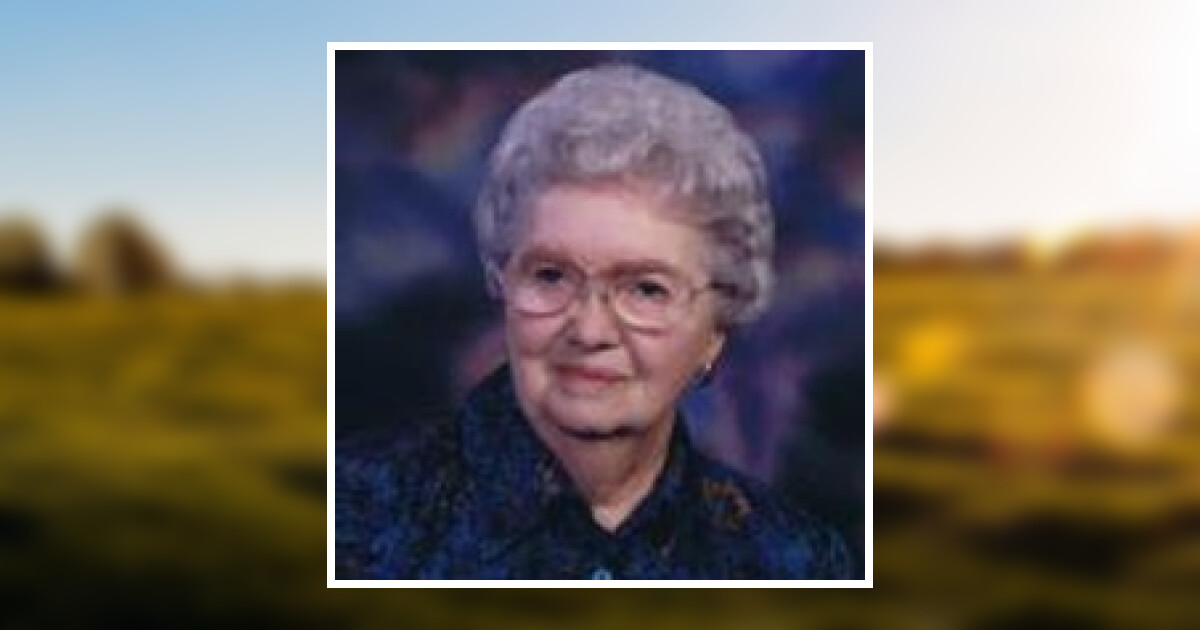 Dorothy Melton West (Tulia) Obituary 2011 - Kornerstone Funeral Directors