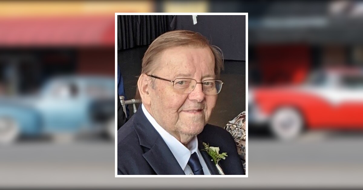 Donald E. Larson Obituary 2023 - Mitchell Family Cremations and Funerals