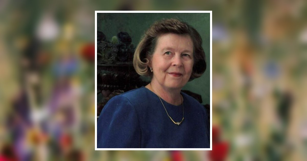 Mary Bunn Elliott Obituary, Clarksville, VA
