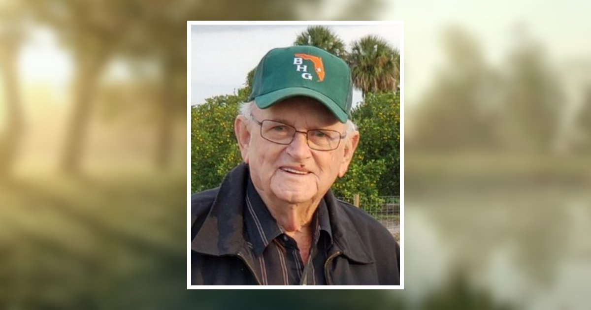 Elvin Joe Kelley Lake Wales, FL Obituary