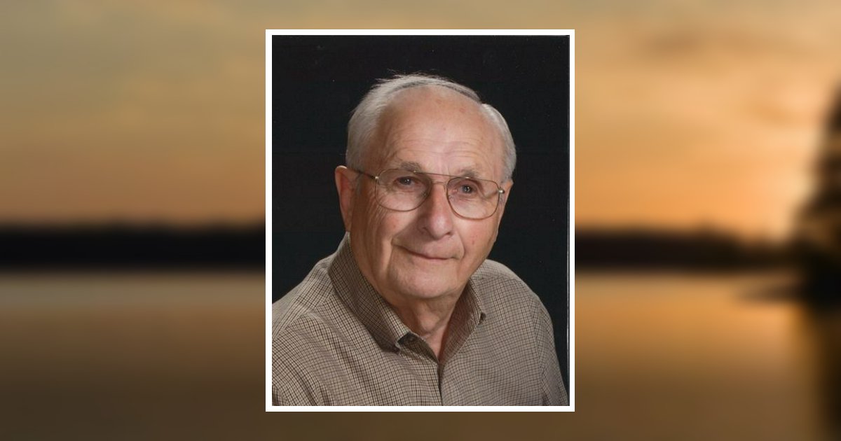 Dean Elwayne Koeppen Obituary 2024 Meyer Brothers Funeral Homes