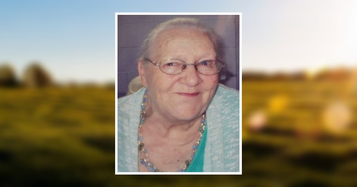 Patricia A Beckett Obituary April 28, 2024 Schuetz Funeral Home