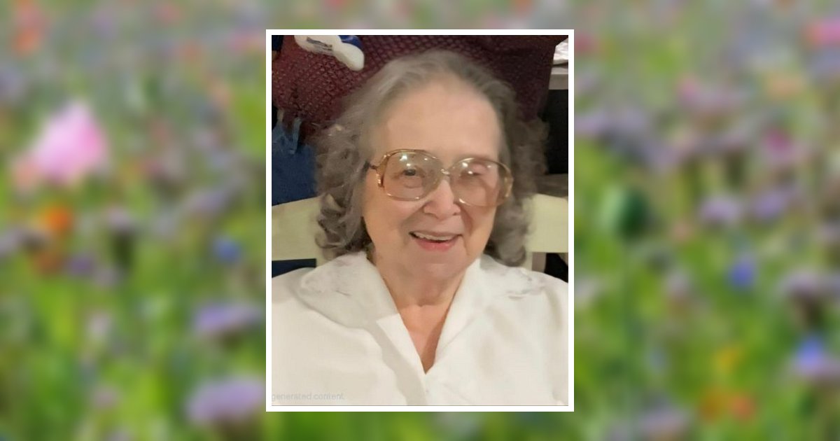 Mary Poole Obituary, Olla, LA