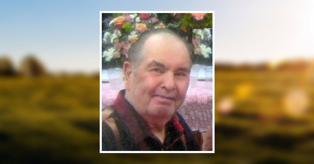 Neldon Jay Palmer Obituary 2016 - Davis-Rose Mortuary