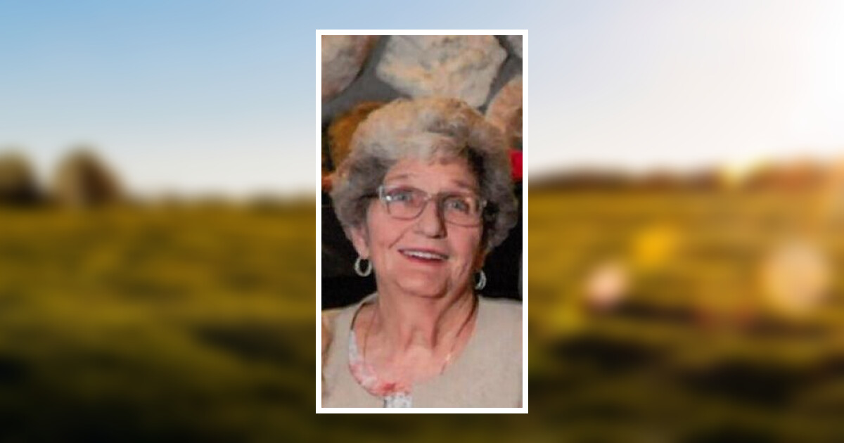 Jeanne Schuler Obituary 2019 Carey Hand Colonial Funeral Home