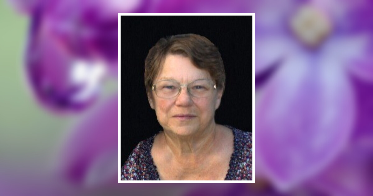 Diane Porter Obituary 2023 - Fiksdal Funeral Service