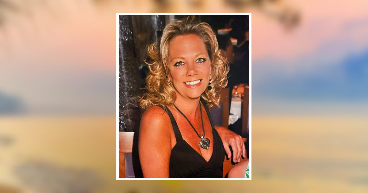 Kelly Lynn (Dwenger) McHugh Obituary 2023 Hopkins Lawver Funeral