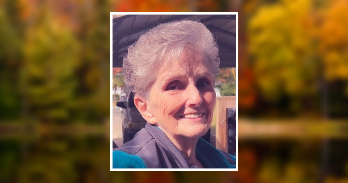 Barbara Clark Rich Obituary 2023 Hudson Funeral Home and Cremation
