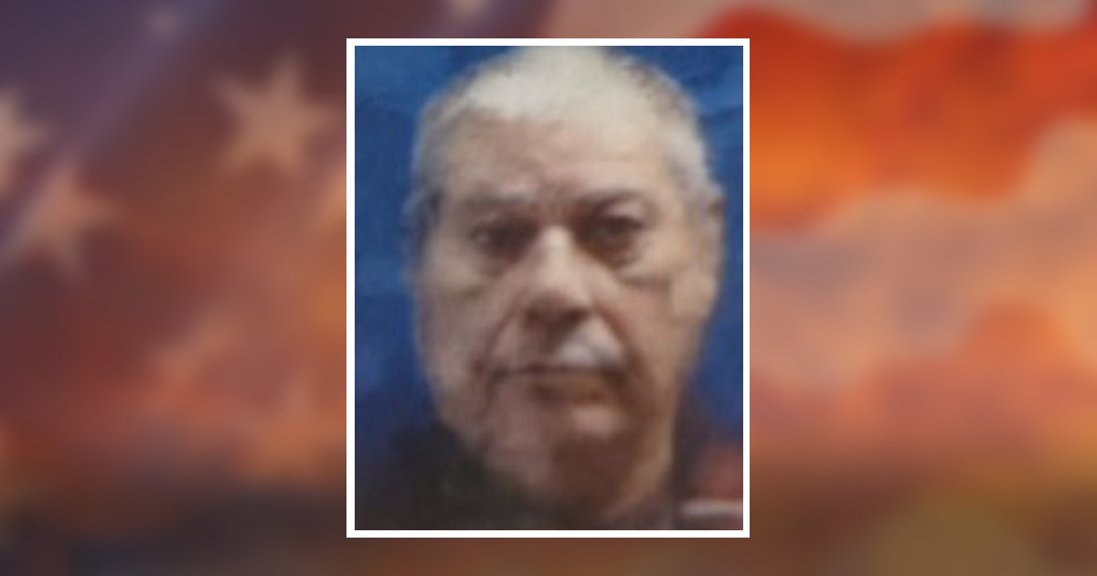 James Elmore Harrison Obituary 2023 Calfee Funeral Home