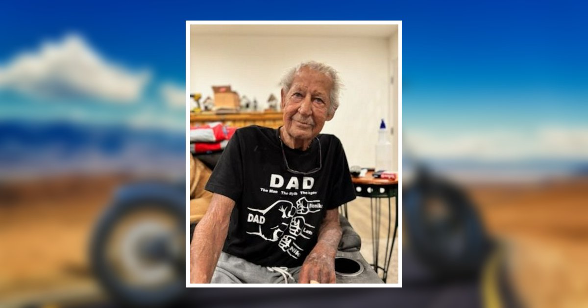 Chester Charles Neeley