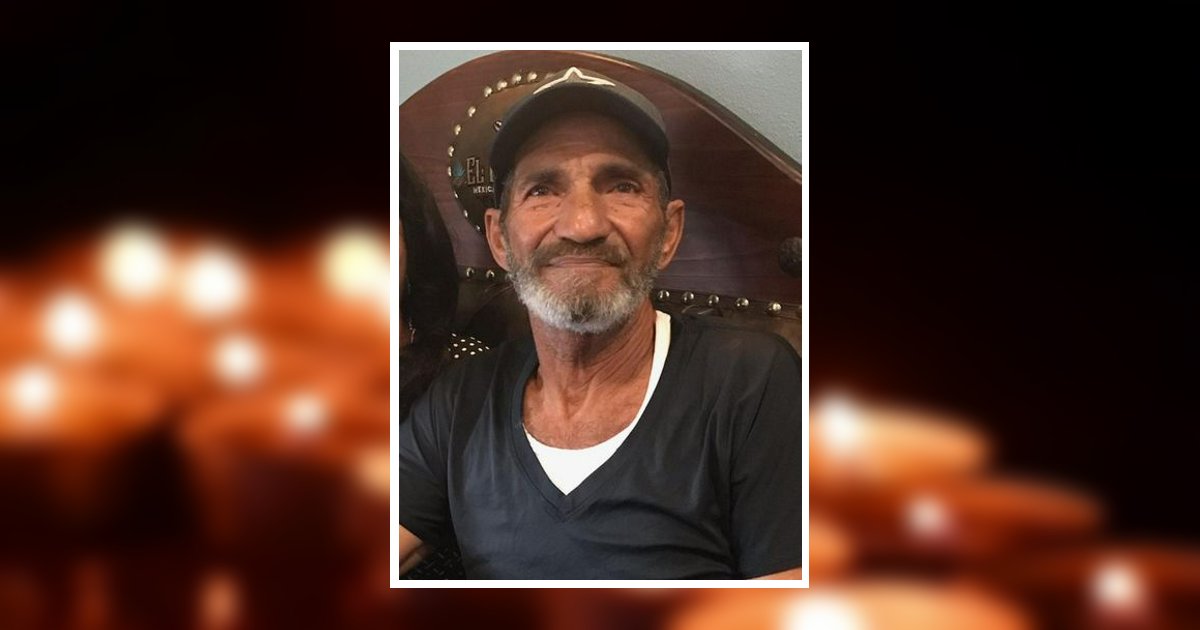 Photo of Humberto "Cuba" Pedroso
