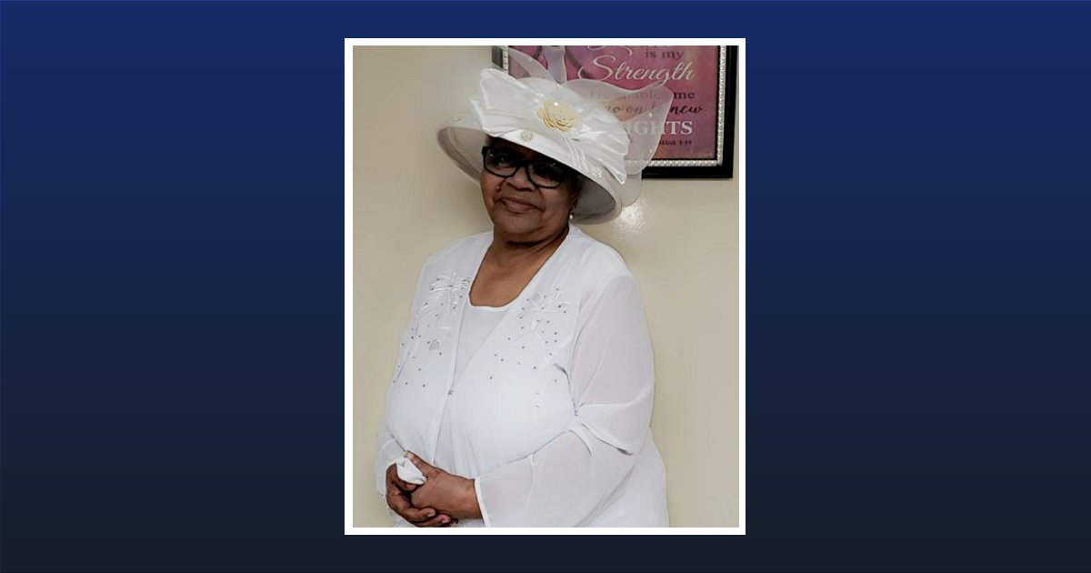 Elizabeth D. Mcfadden Obituary, Saint Matthews, SC