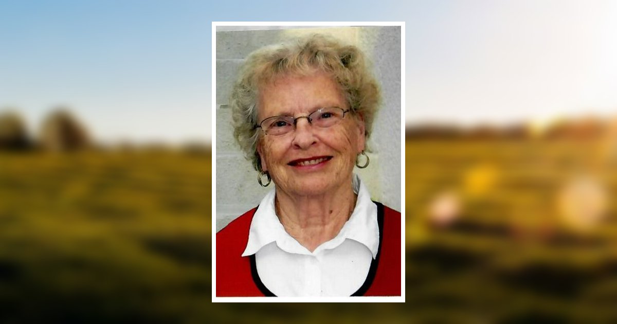 Mary Jane Yarger Obituary 2022 Grenoble Funeral Home, Inc and