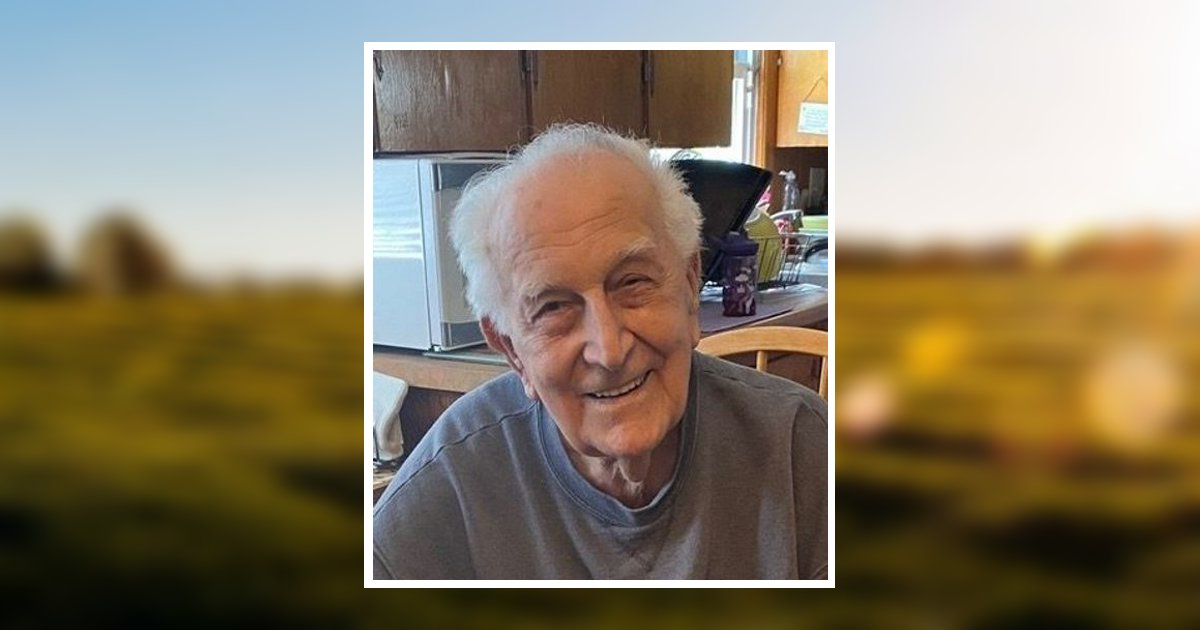 Romaio C. Magnarelli Obituary 2023 Keohane Funeral Home