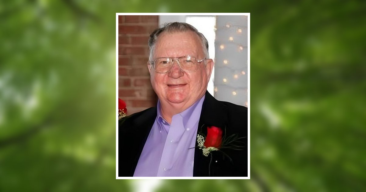 Portrait of Roy Lee Lyles