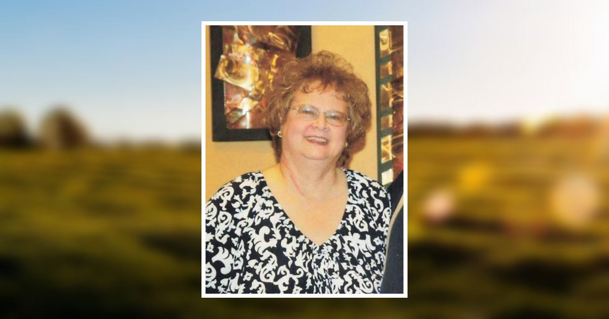 Judy Snyder Obituary 2021 CS Fredlock Hinkle Fenner Funeral Home