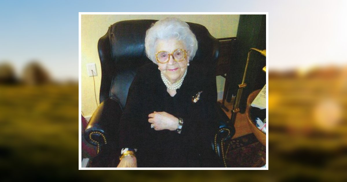 Margaret Edwards "Maggie" Love Obituary Clarke & Staples Funeral