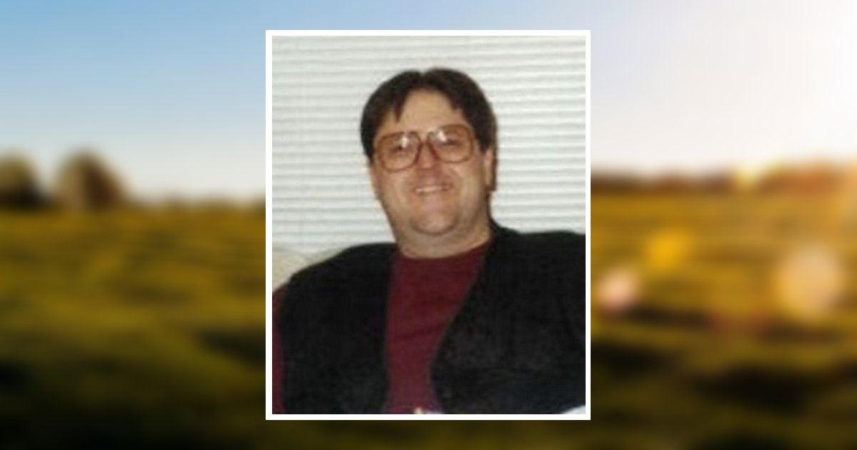 Mark Smith Obituary May 10, 2022 - Butzin Marchant Funeral Home