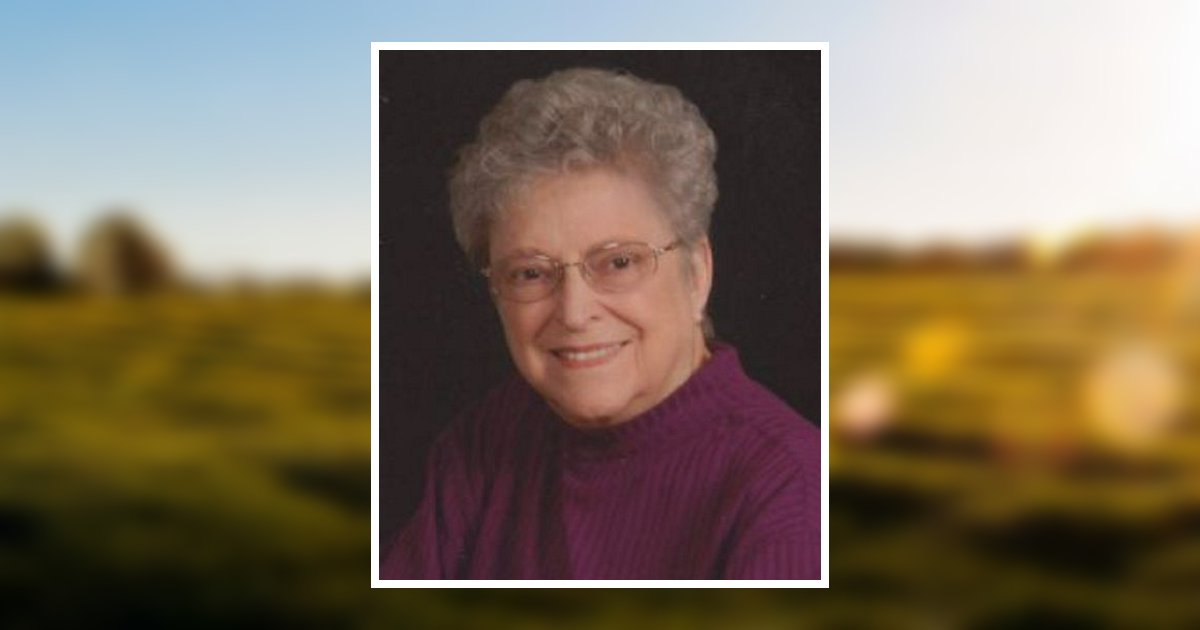 Hazel Daylor Obituary 2017 BrownDugger Funeral Home
