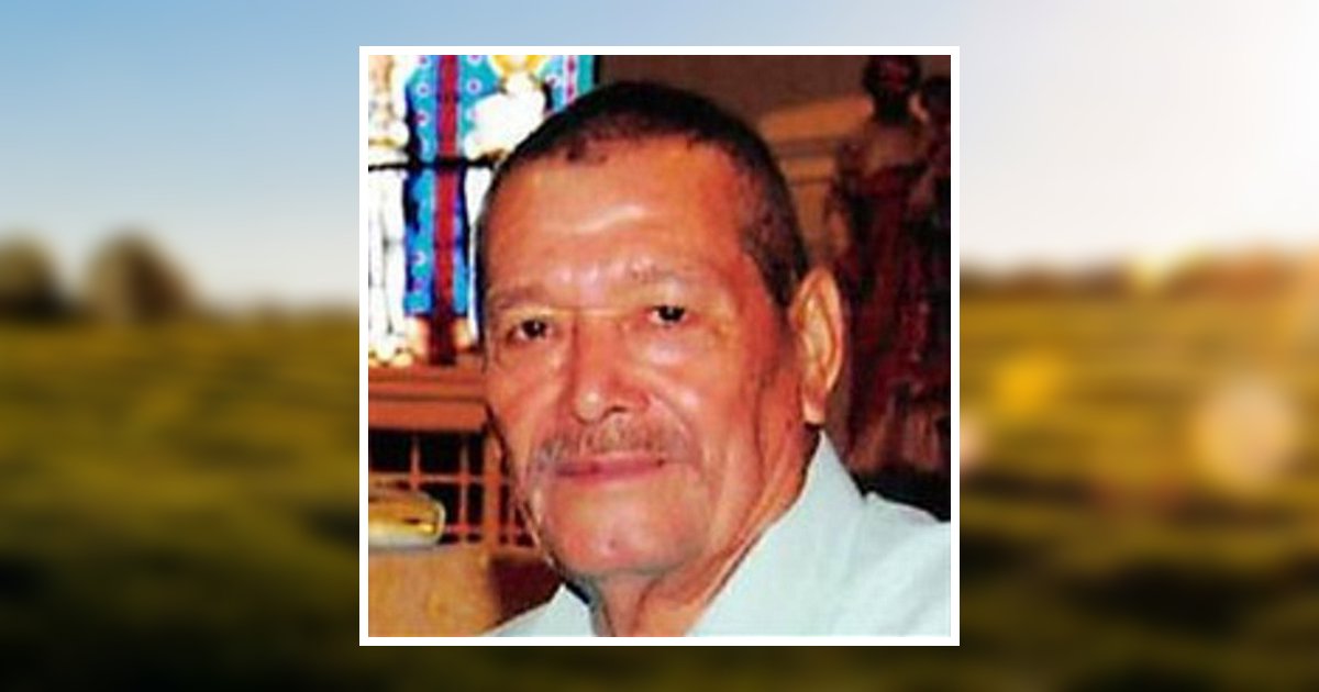 Mr. Virgilio Castillo Obituary 2018 Nobles Funeral Chapel